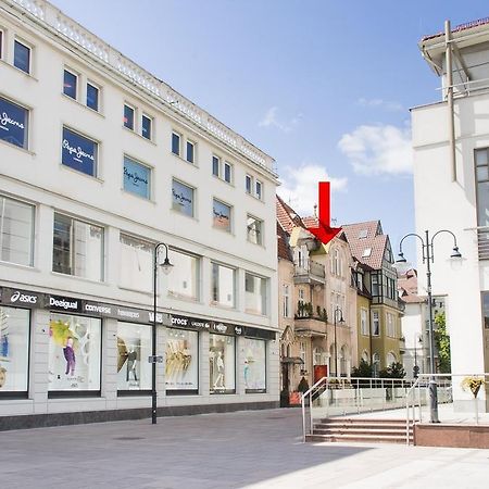 Apartamenty Krolowej Сопот Екстериор снимка